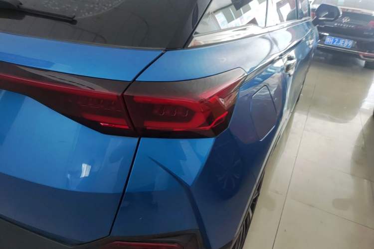 Used Bestune T77 2019 230 TID Automatic Prestige Version China V Right Rear Taillight