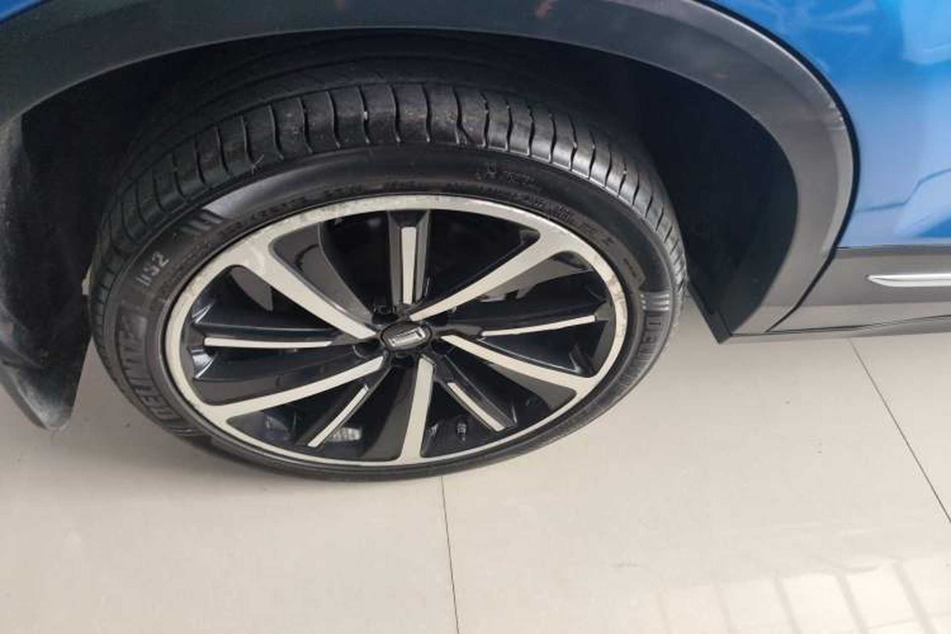 Used Bestune T77 2019 230 TID Automatic Prestige Version China VI Emission Standard Right Rear Wheel Hub