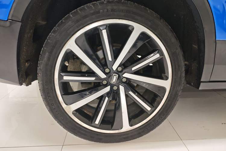 Used Bestune T77 2019 230 TID Automatic Prestige Version China VI Emission Standard Right Rear Wheel Hub