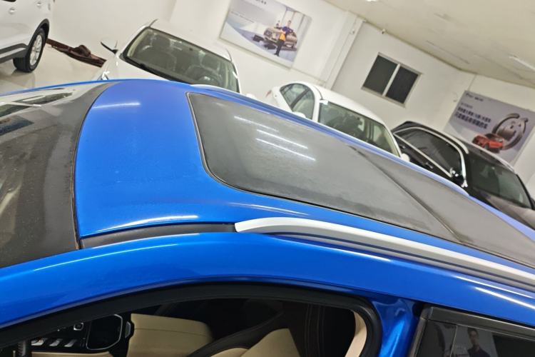 Used Bestune T77 2019 230 TID Automatic Prestige Version China VI Emission Standard Roof