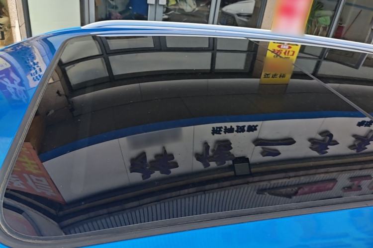 Used Bestune T77 2019 230 TID Automatic Luxury Version China VI Emission Standard Roof