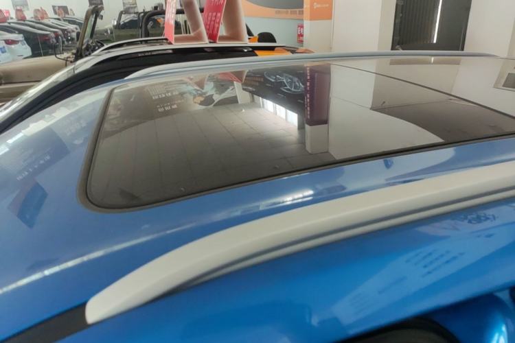 Used Bestune T77 2019 230 TID Automatic Prestige Version China V Roof