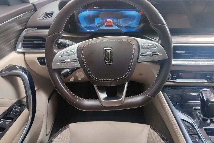 Used Bestune T77 2019 230 TID Automatic Prestige Version China V Steering Wheel