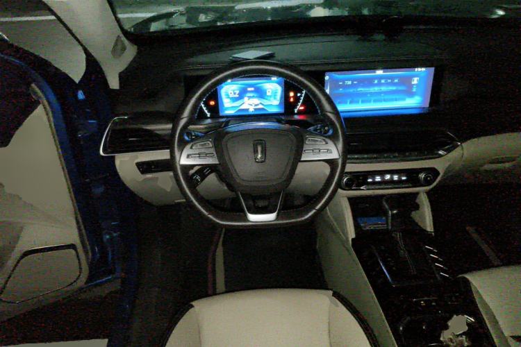 Used Bestune T77 2019 230 TID Automatic Luxury Version National V Steering Wheel