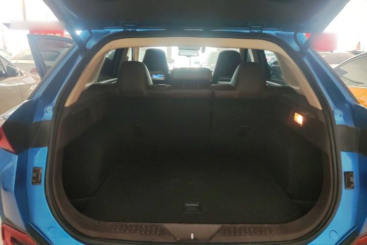 Used Bestune T77 2019 230 TID Automatic Prestige Version China V Trunk