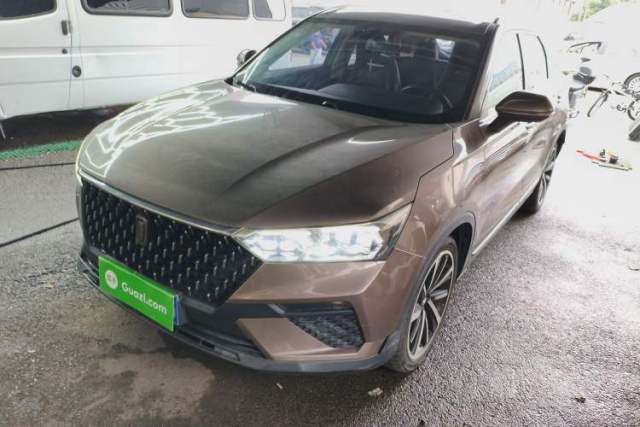 Used Bestune T77 2019 230 TID Automatic Luxury Version National V