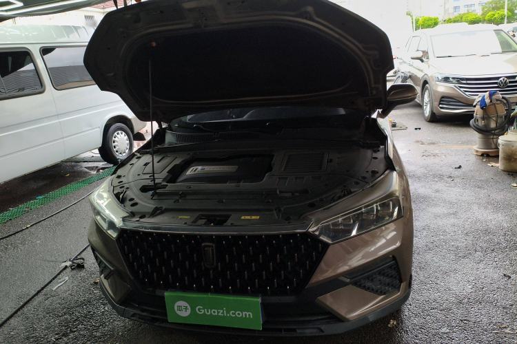 Used Bestune T77 2019 230 TID Automatic Luxury Version National V Engine Bay