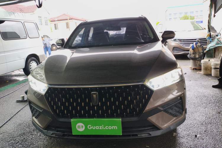 Used Bestune T77 2019 230 TID Automatic Luxury Version National V Exterior 1