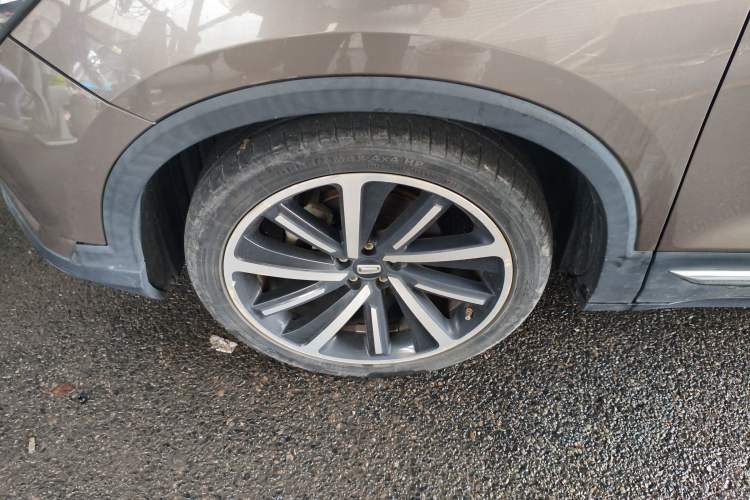 Used Bestune T77 2019 230 TID Automatic Luxury Version National V Exterior 7