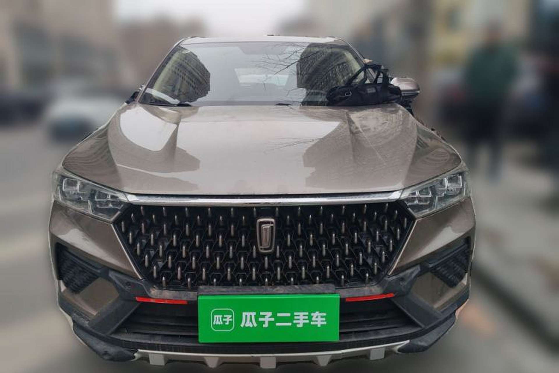 Used Bestune T77 2019 230 TID Automatic Luxury Version China VI Emission Standard Front