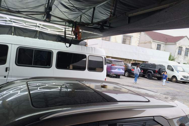 Used Bestune T77 2019 230 TID Automatic Luxury Version National V Roof