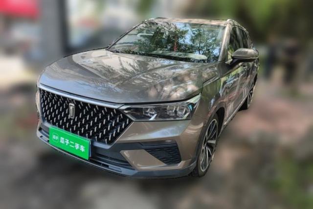 Used Bestune T77 2019 230 TID Automatic Luxury Version National V