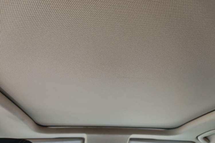 Used Bestune T77 2019 230 TID Automatic Luxury Version China VI Emission Standard Headliner
