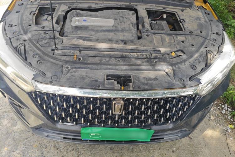 Used Bestune T77 2019 230 TID Automatic Prestige Version China V Engine Bay