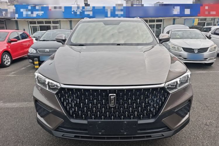 Used Bestune T77 2019 Facelift 230 TID Automatic Luxury Version China VI Emission Standard Front