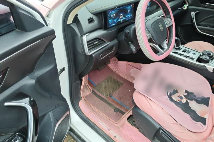 Used Bestune T77 2019 230 TID Automatic Prestige Version China V Emission Standard Driver Seat