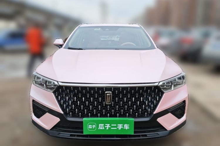 Used Bestune T77 2019 230 TID Automatic Prestige Version China V Emission Standard Front