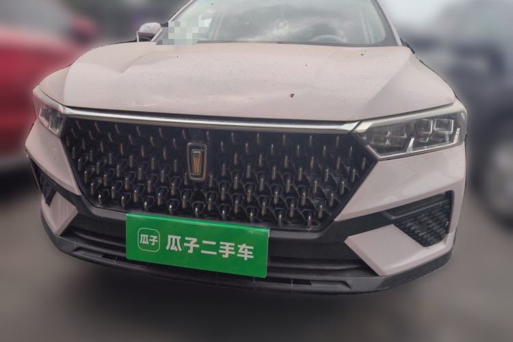 Used Bestune T77 2019 230 TID Automatic Luxury Version National V Front