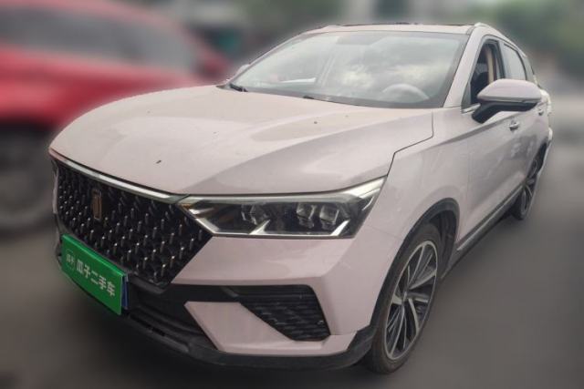 Used Bestune T77 2019 230 TID Automatic Luxury Version National V