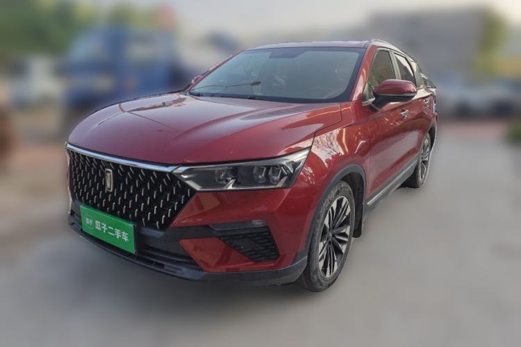Bestune T77 2019