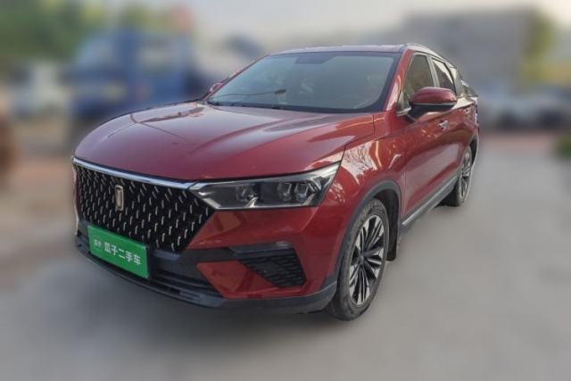 Used Bestune T77 2019 230 TID Automatic Luxury Version China VI Emission Standard