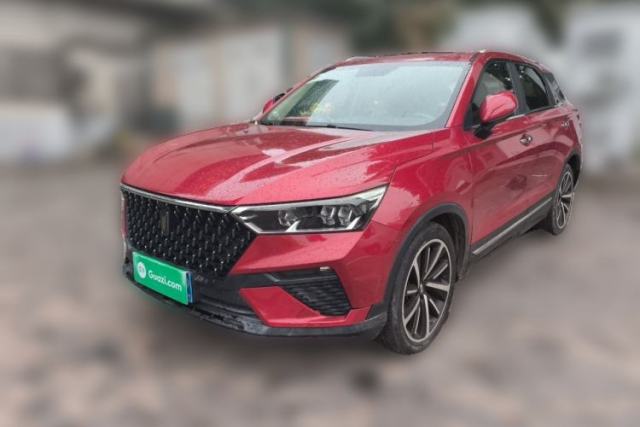 Used Bestune T77 2019 230 TID Automatic Luxury Version National V