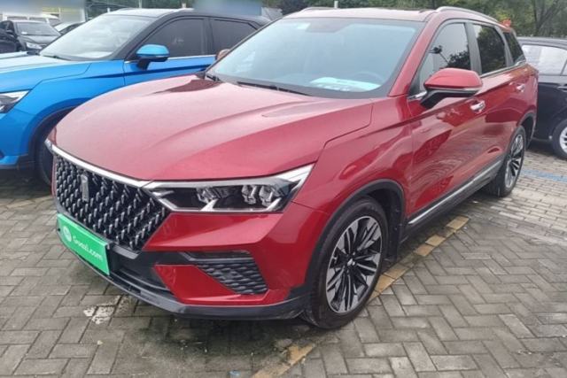 Used Bestune T77 2019 230 TID Automatic Luxury Version China VI Emission Standard