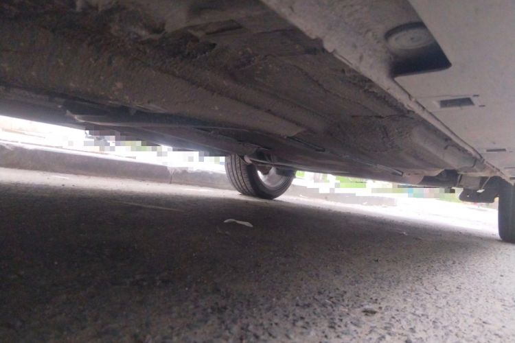 Used Bestune T77 2019 230 TID Automatic Prestige Version China V Chassis Front Left