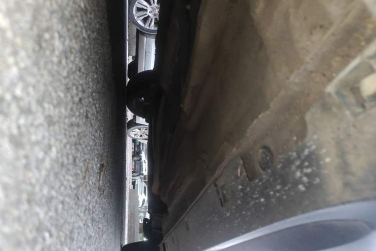 Used Bestune T77 2019 230 TID Automatic Prestige Version China V Emission Standard Chassis Front Left