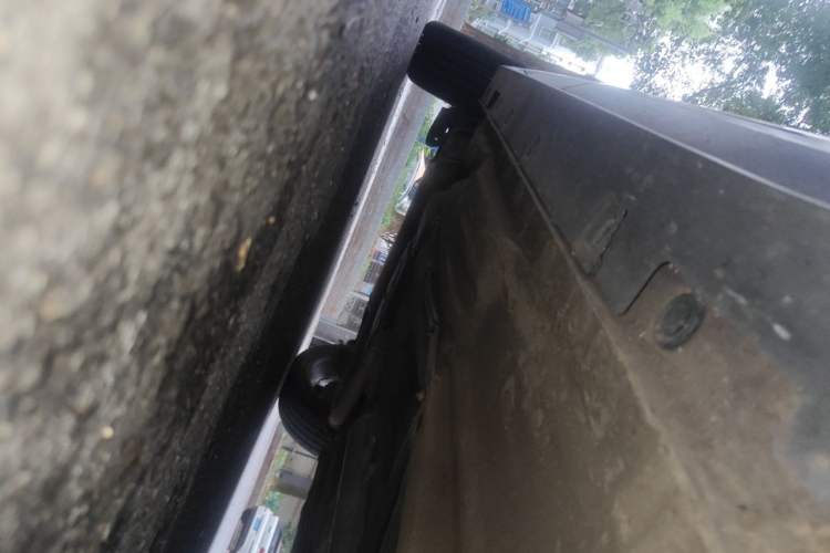 Used Bestune T77 2019 230 TID Automatic Prestige Version China V Emission Standard Chassis Front Right
