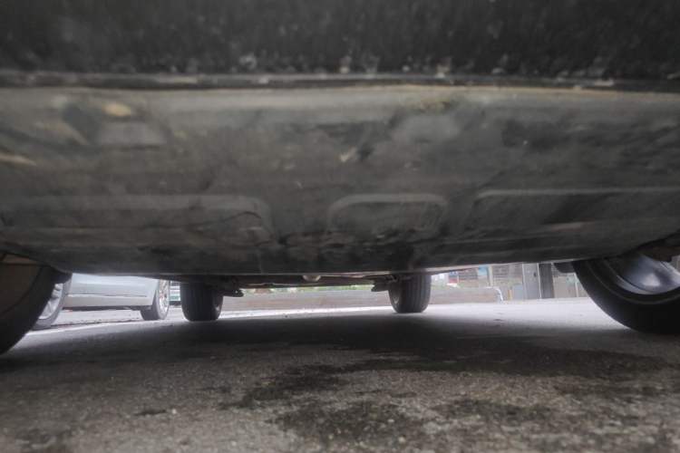 Used Bestune T77 2019 230 TID Automatic Prestige Version China V Emission Standard Chassis Front