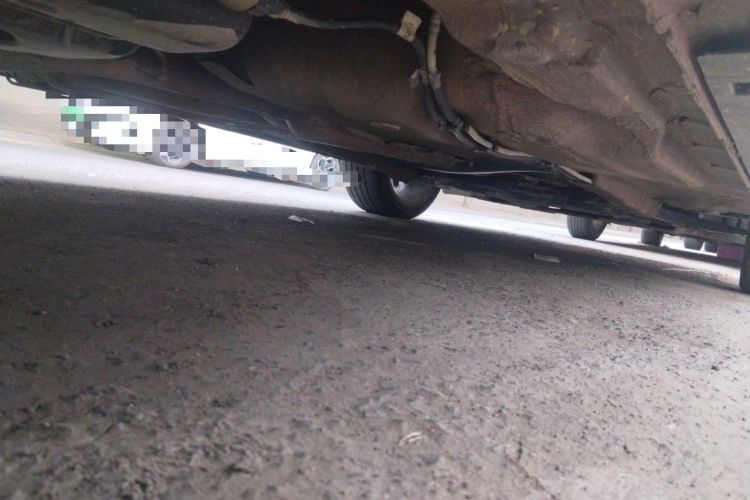Used Bestune T77 2019 230 TID Automatic Prestige Version China V Chassis Rear Right