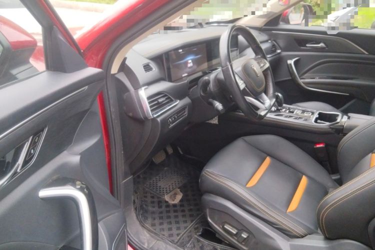 Used Bestune T77 2019 230 TID Automatic Prestige Version China V Driver Seat