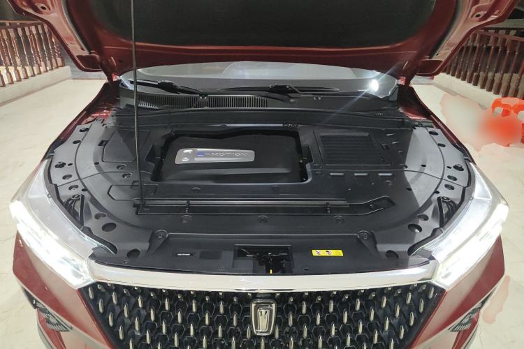 Used Bestune T77 2019 230 TID Automatic Luxury Version National V Engine Bay