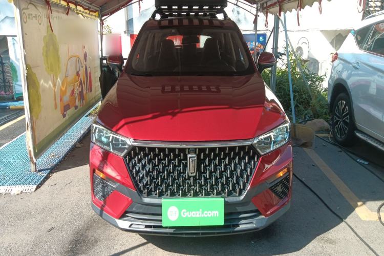 Used Bestune T77 2019 230 TID Automatic Luxury Version China VI Emission Standard Exterior 1