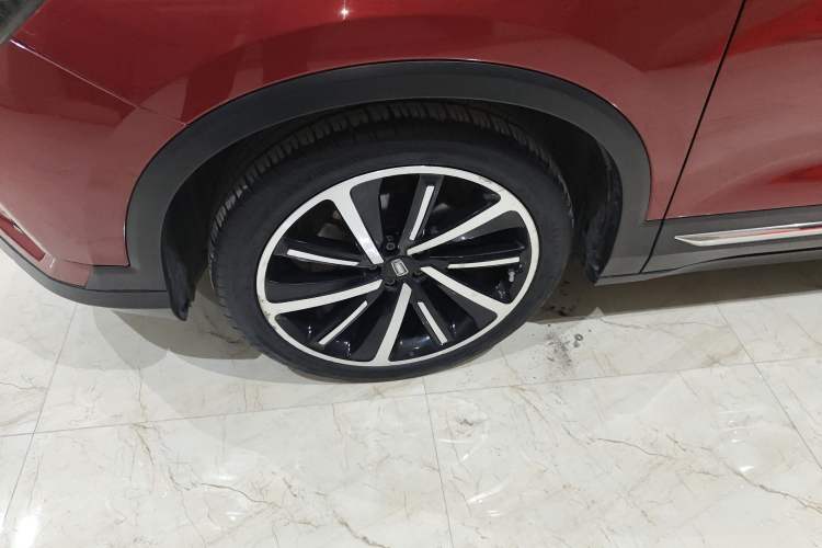 Used Bestune T77 2019 230 TID Automatic Luxury Version National V Exterior 4