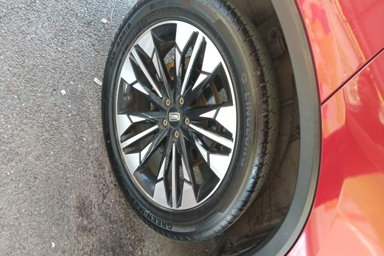 Used Bestune T77 2019 230 TID Automatic Luxury Version China VI Emission Standard Exterior 8