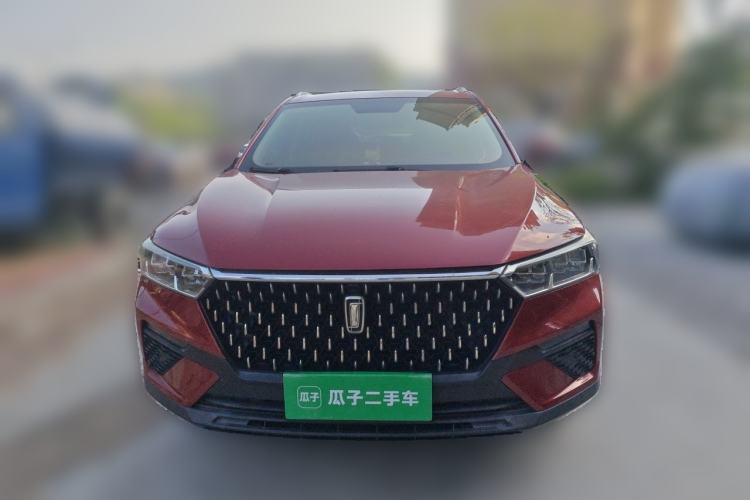 Used Bestune T77 2019 230 TID Automatic Luxury Version China VI Emission Standard Front