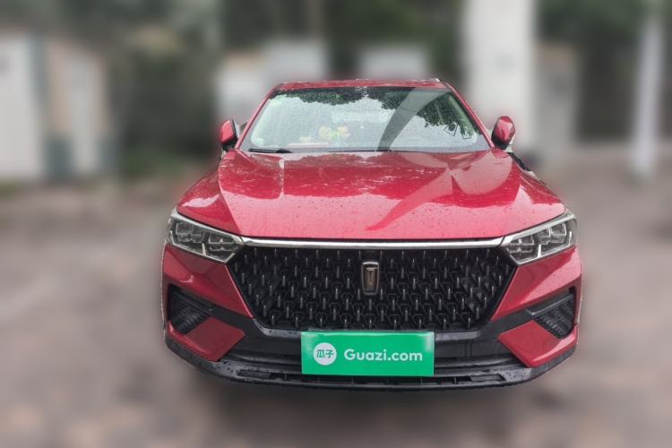 Used Bestune T77 2019 230 TID Automatic Luxury Version National V Front