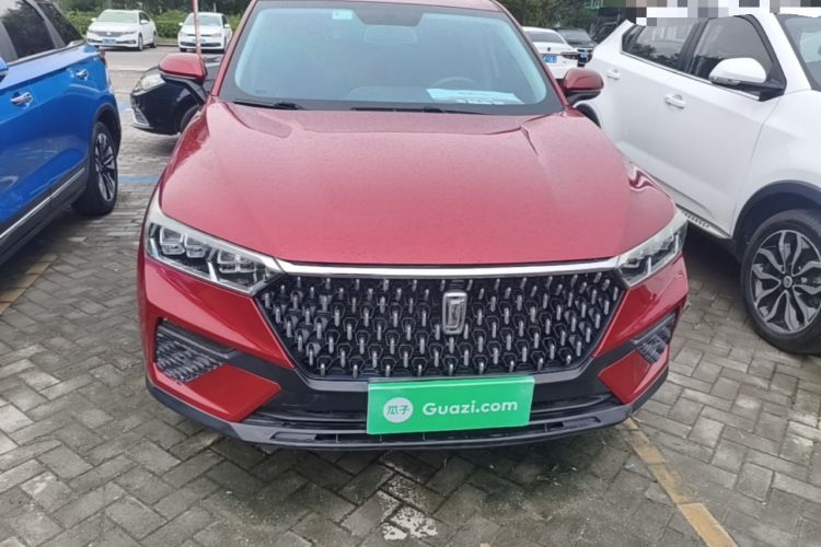 Used Bestune T77 2019 230 TID Automatic Luxury Version China VI Emission Standard Front