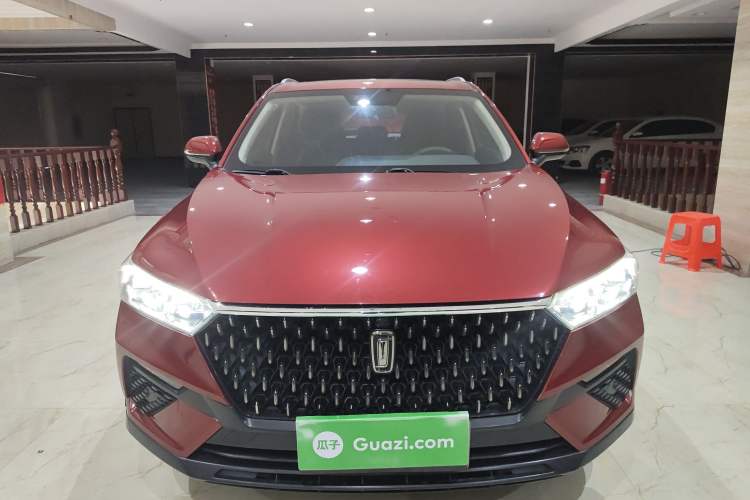Used Bestune T77 2019 230 TID Automatic Luxury Version National V Front