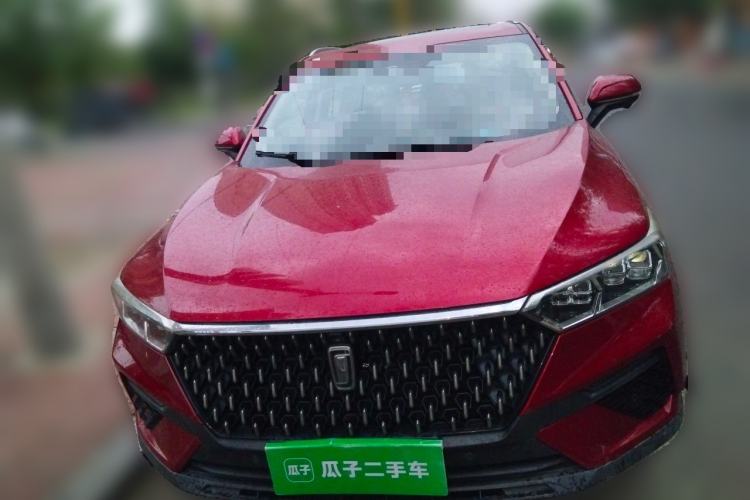 Used Bestune T77 2019 230 TID Automatic Prestige Version China V Front