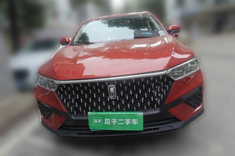 Used Bestune T77 2019 230 TID Automatic Prestige Version China V Emission Standard Front