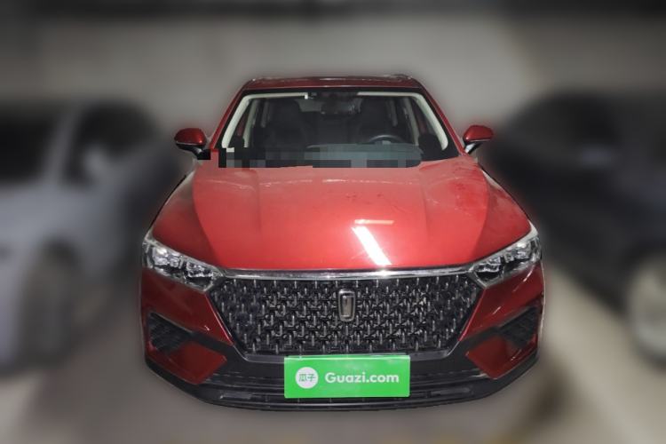Used Bestune T77 2019 230 TID Automatic Luxury Version National V Front