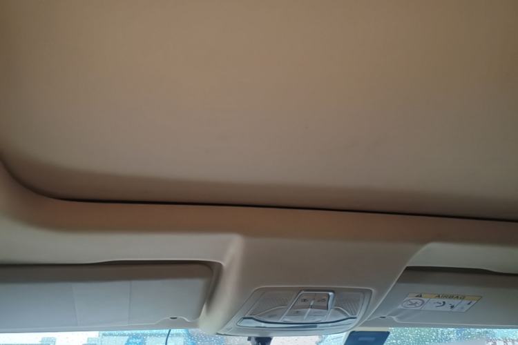 Used Bestune T77 2019 230 TID Automatic Luxury Version China VI Emission Standard Headliner