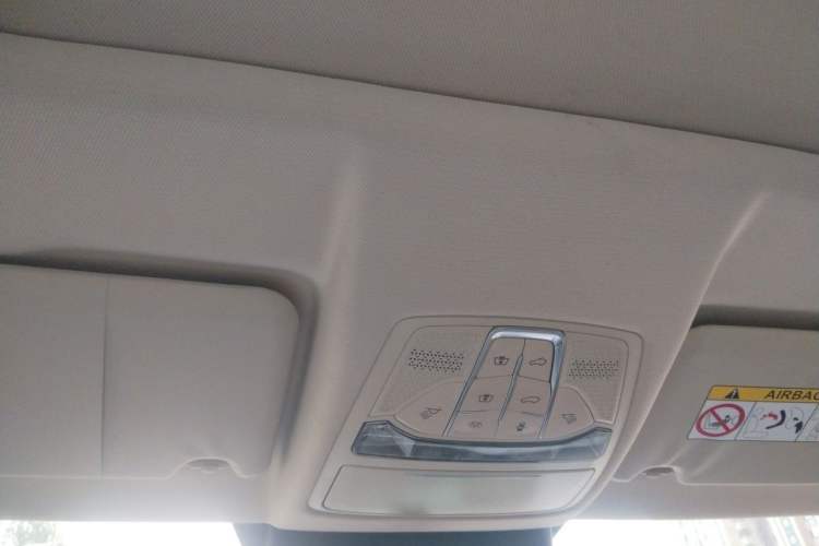 Used Bestune T77 2019 230 TID Automatic Prestige Version China V Headliner