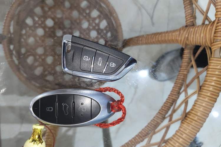 Used Bestune T77 2019 230 TID Automatic Luxury Version National V Interior 1