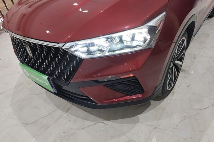 Used Bestune T77 2019 230 TID Automatic Luxury Version National V Left Front Headlight