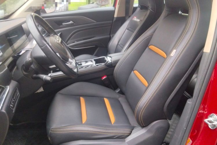 Used Bestune T77 2019 230 TID Automatic Prestige Version China V Left Front Seat