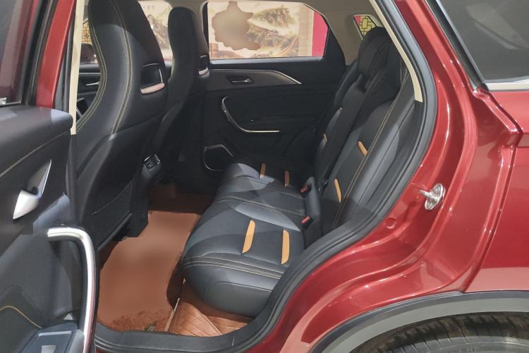 Used Bestune T77 2019 230 TID Automatic Luxury Version National V Left Rear Seat